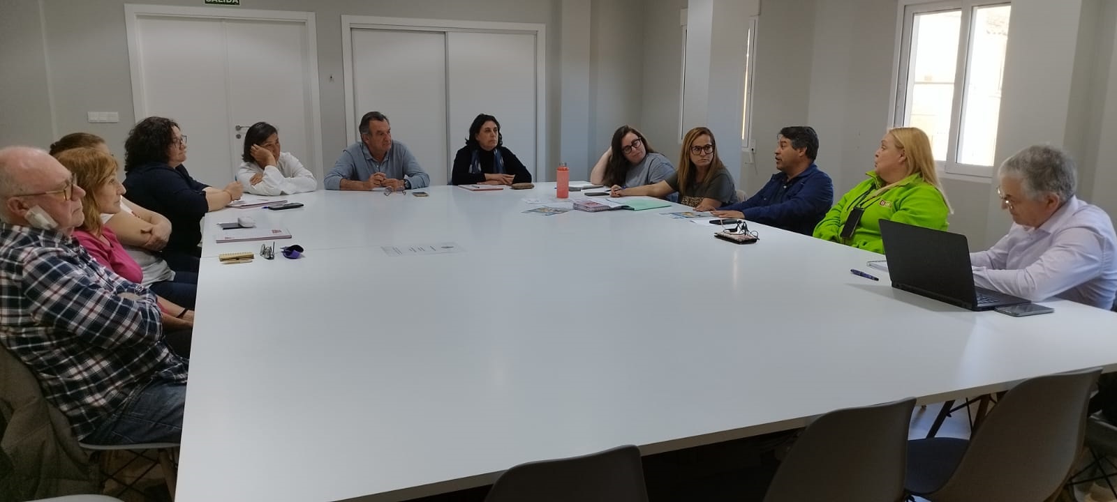 Reuni&oacute;n con ACEO (jueves 30 de marzo 2023) Olocau