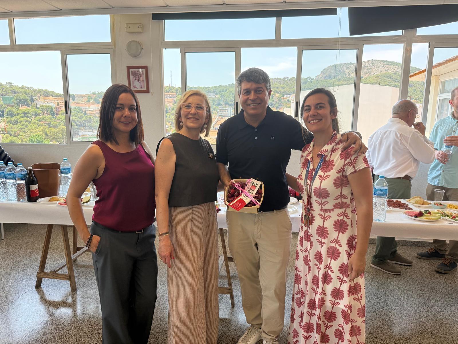 Olocau participa en la 20.ª Fira de la Calderona y la 54.ª edición del Dia de la Cirera de Serra 1