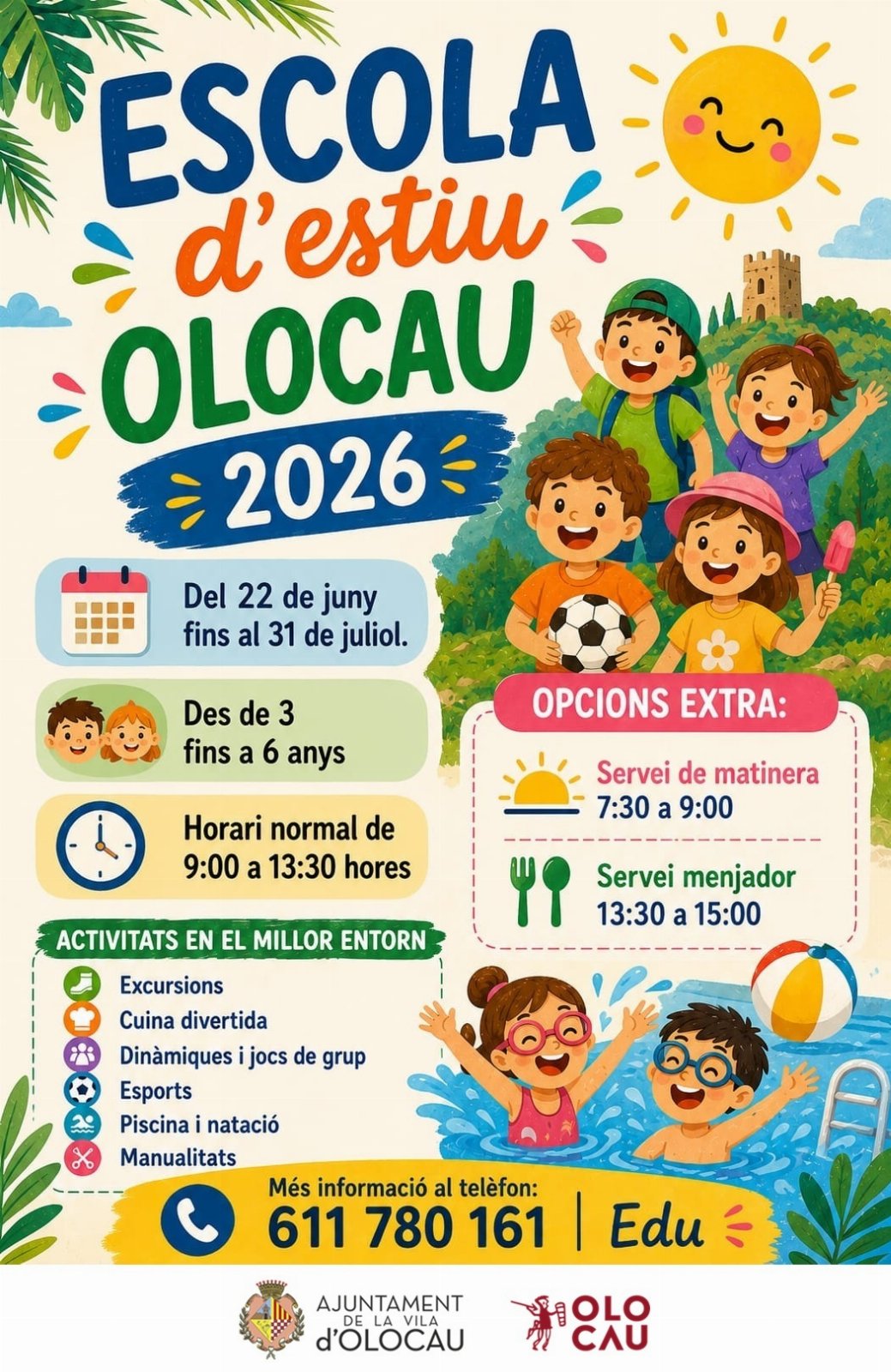 Escuela de Verano Edu Martínez Olocau