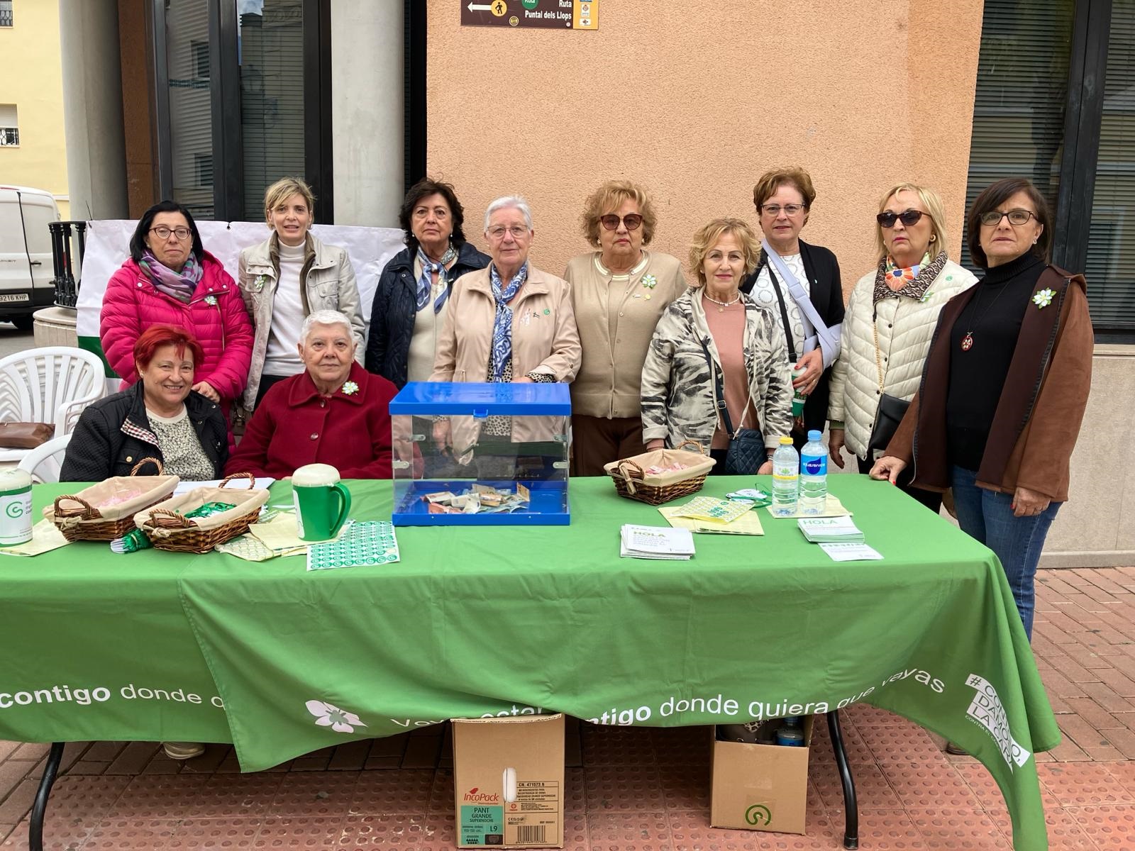 D&iacute;a Internacional de la Solidaridad Olocau