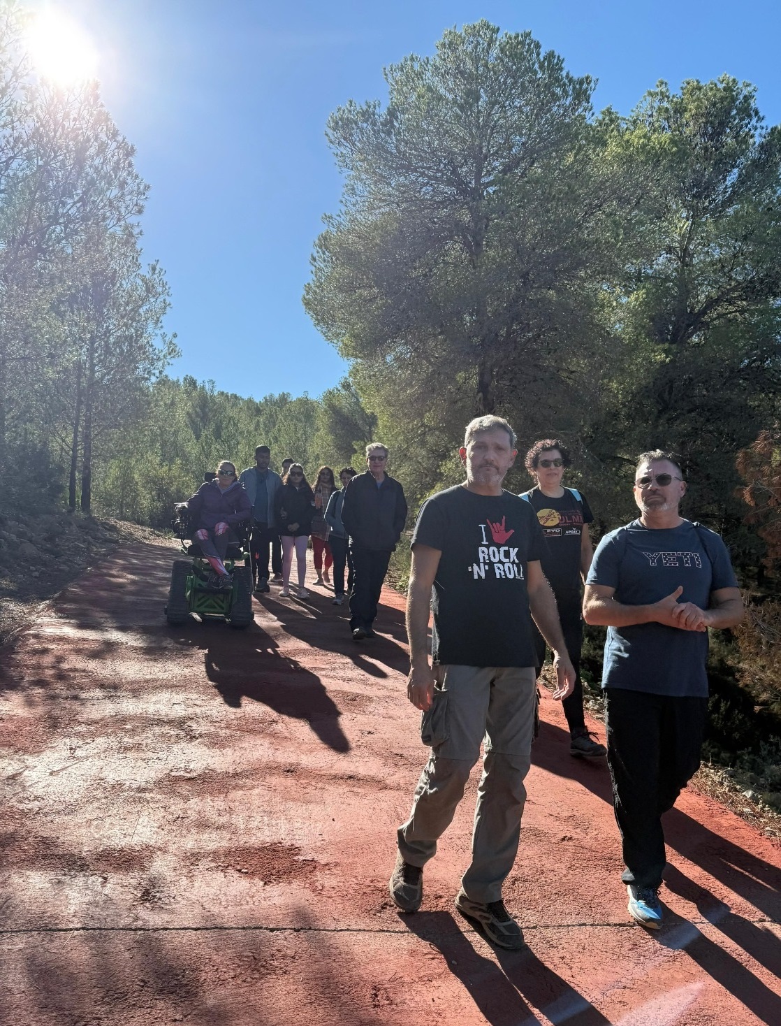 IV Ruta Universal Olocau 1