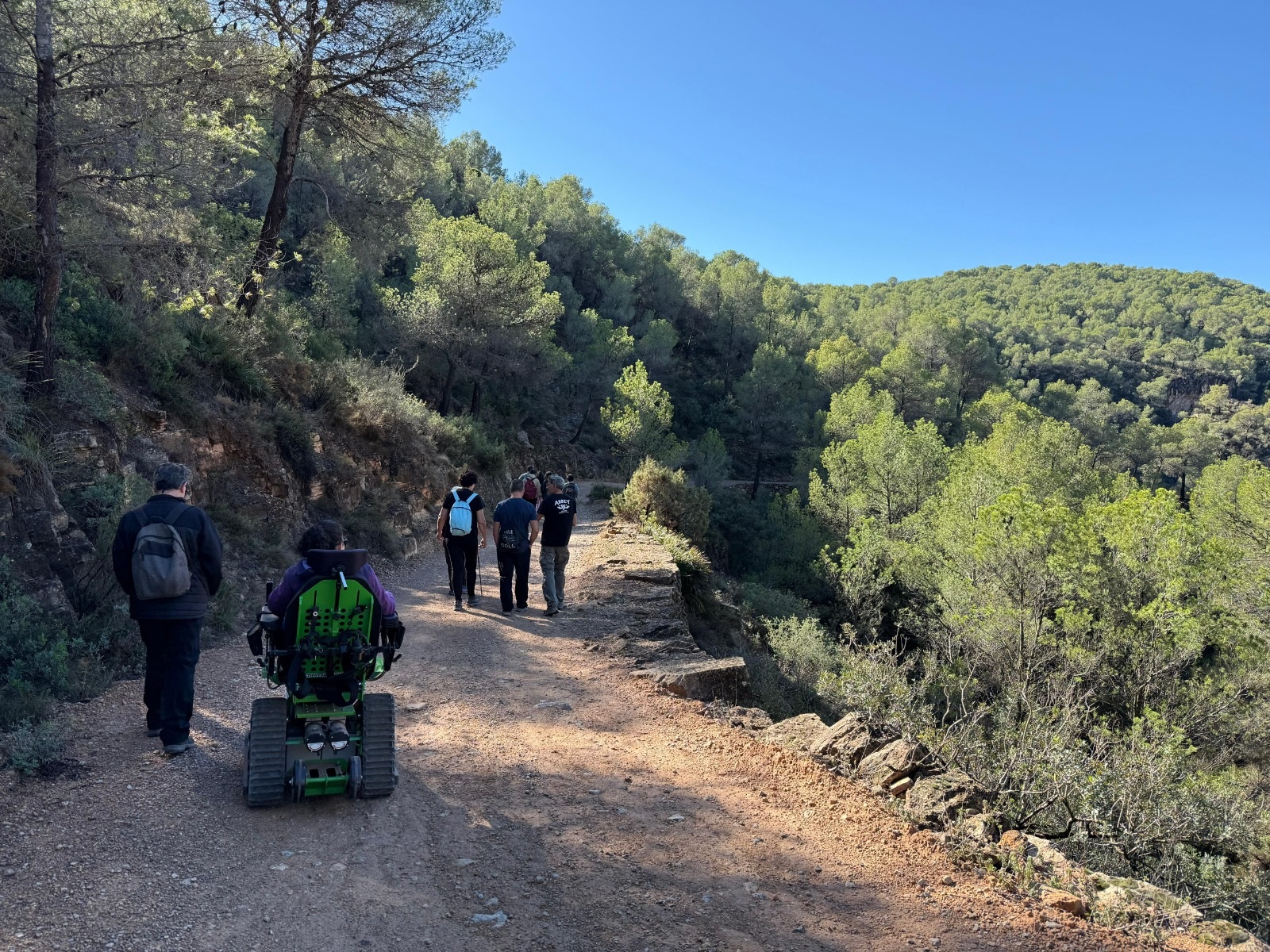 IV Ruta Universal Olocau 2