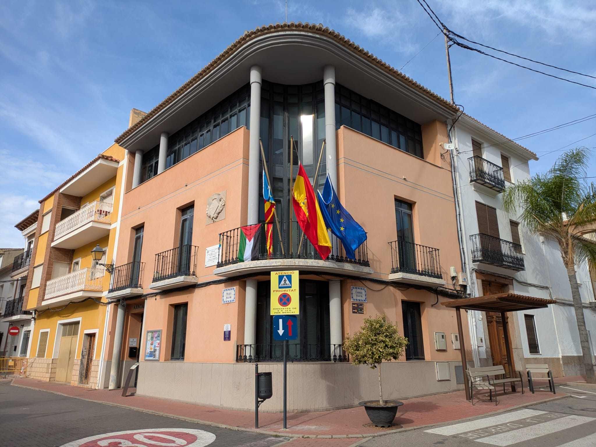 Foto Ayuntamiento Olocau