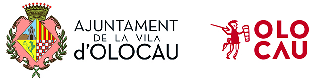 Escudos Ayuntamiento de Olocau