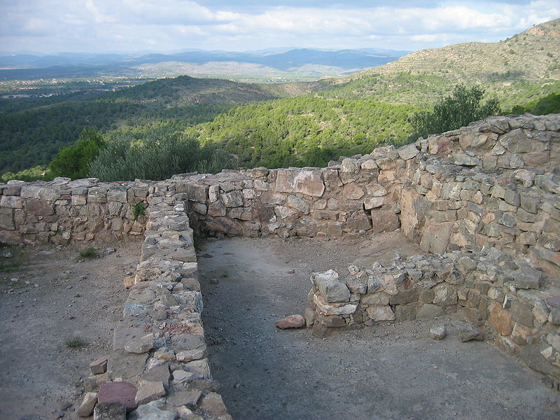 Puntal dels Llops, Villa de Olocau