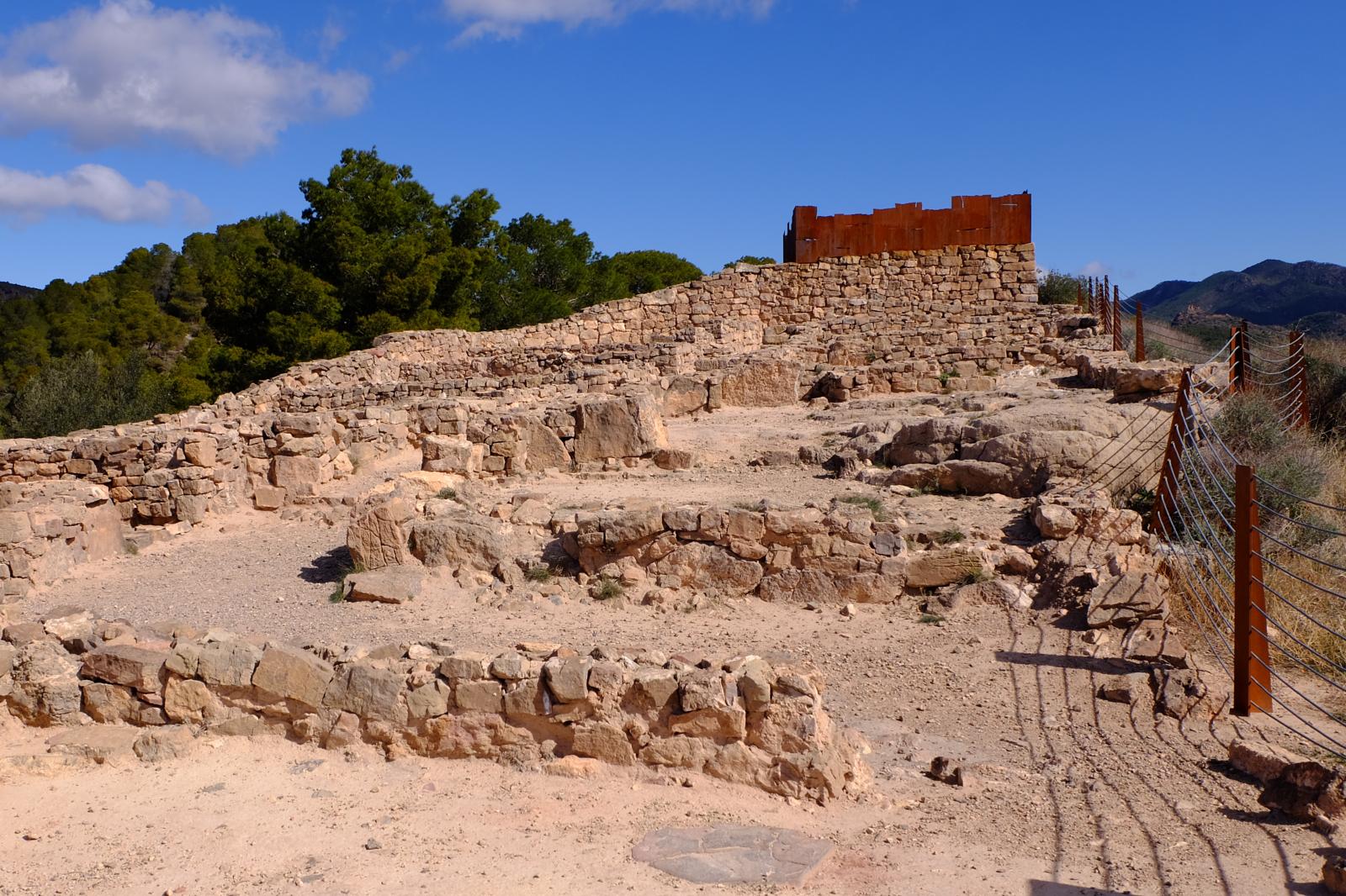 Puntal dels Llops, Villa de Olocau