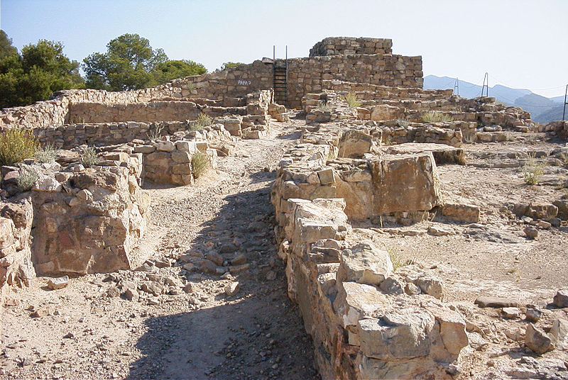 Puntal dels Llops, Villa de Olocau