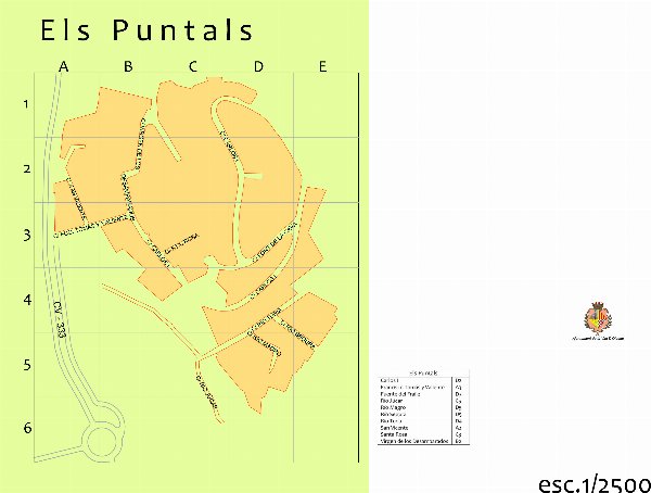 Puntals