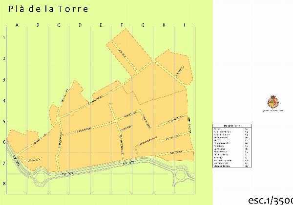 Pla de la Torre