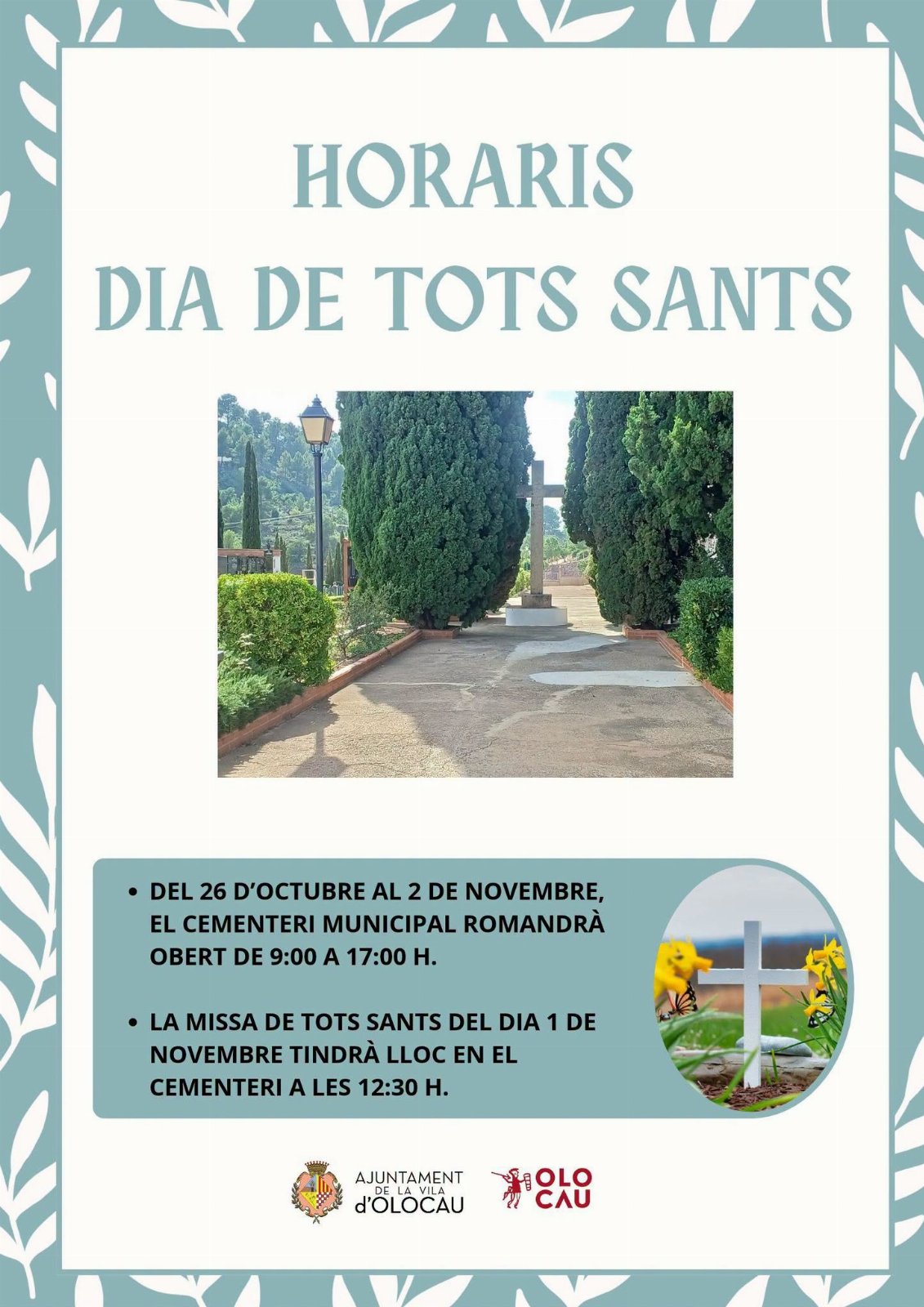 Missa del Dia de Tots els Sants