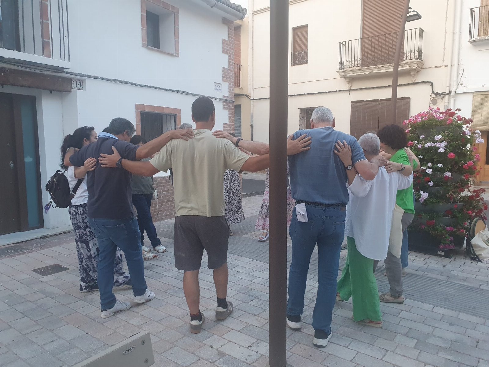 Primer assaig general de les recreacions històriques de la Iberfesta 2026