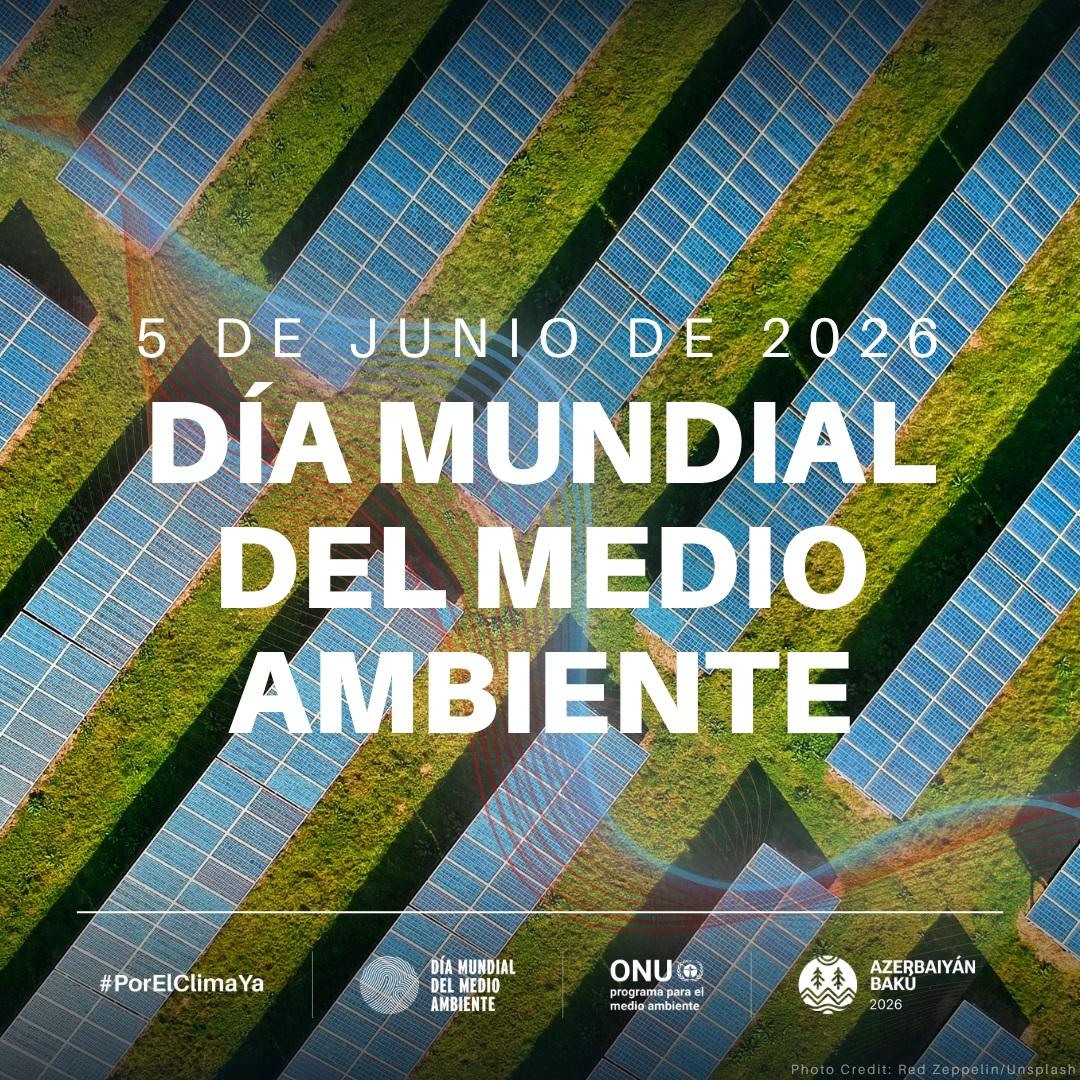Dia Mundial del Medi Ambient