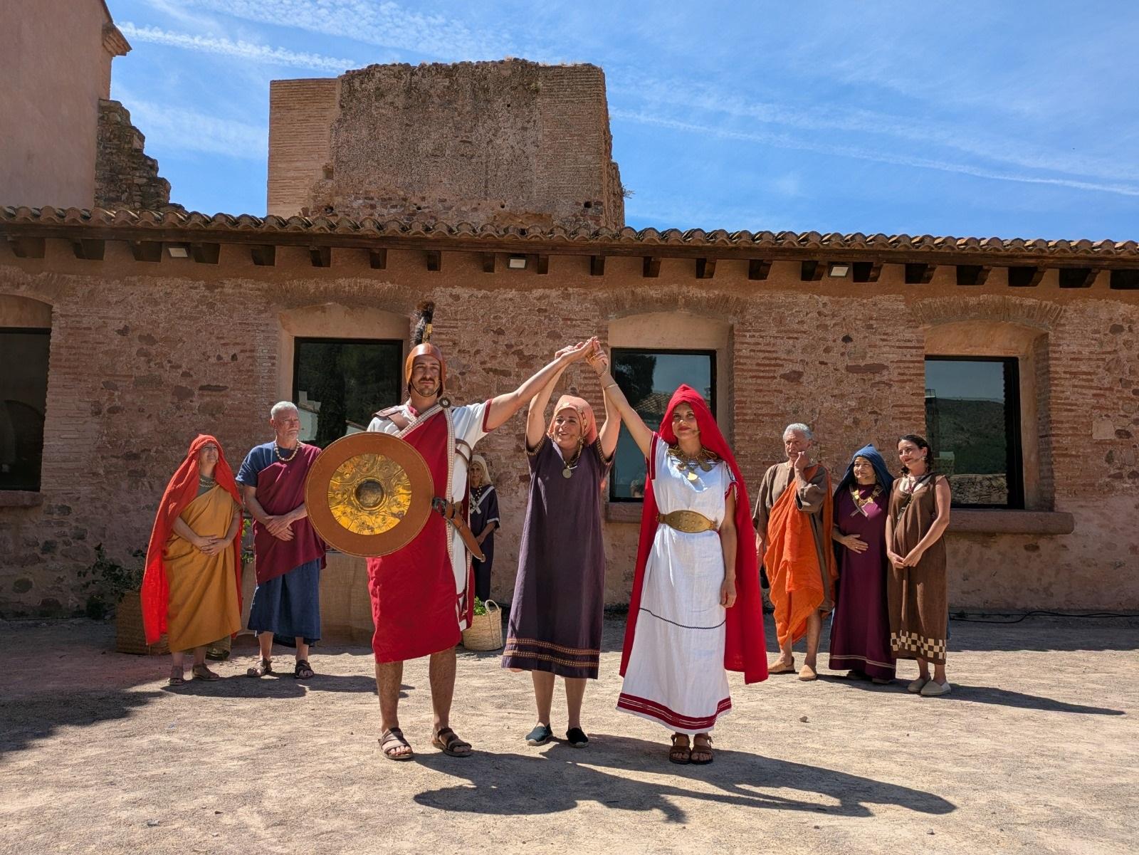 Olocau gaudeix de tres dies de diversió i divulgació històrica amb la Iberfesta 2026