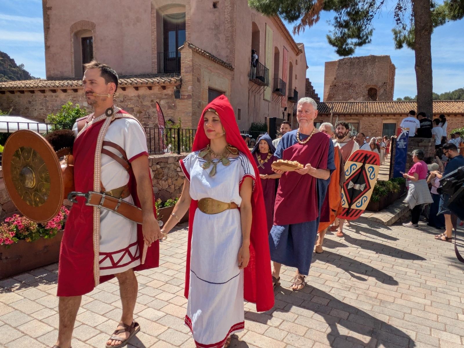 Reportatge de 7 TeleValencia sobre la Iberfesta 2026