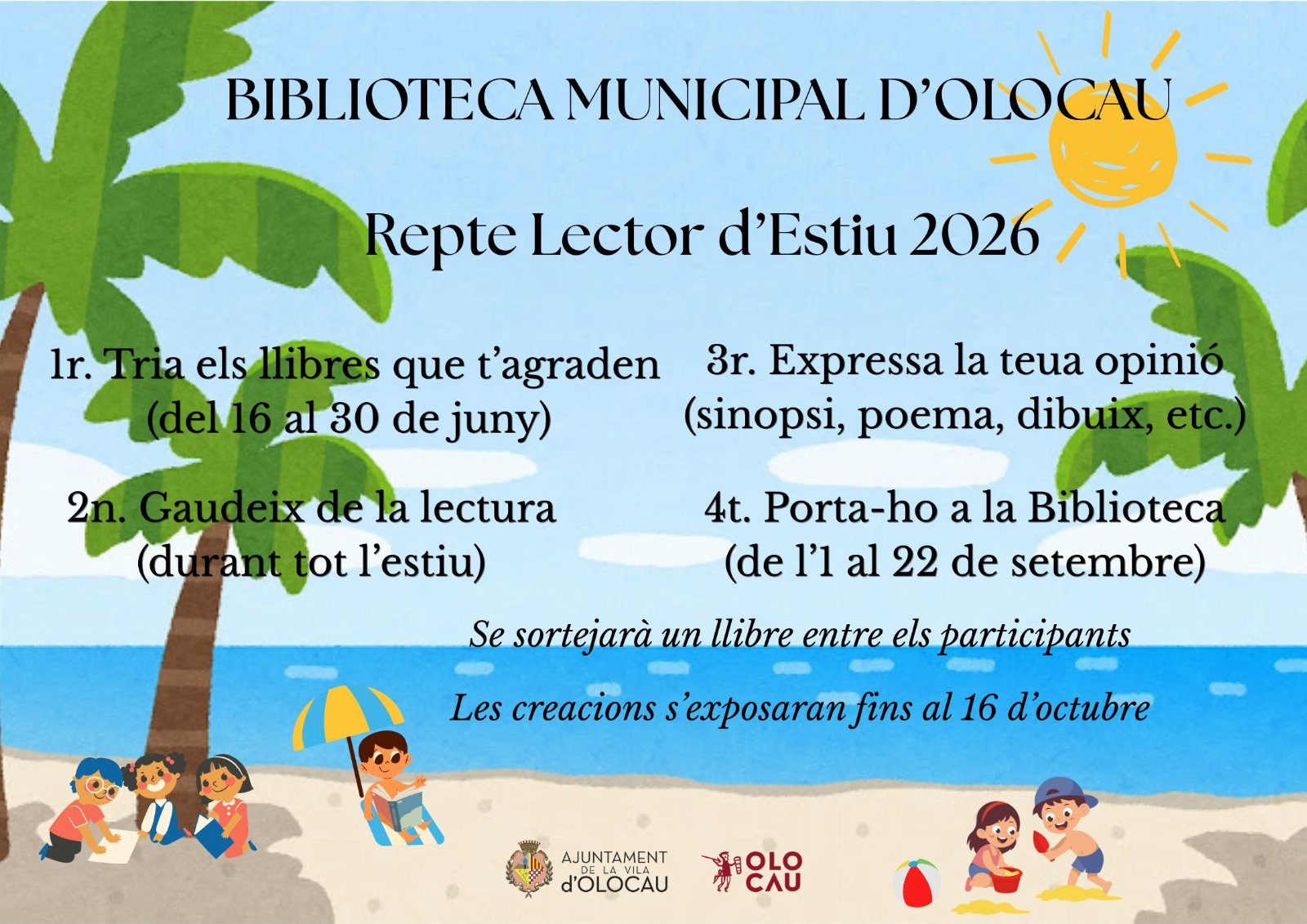 Informació de la Biblioteca Municipal
