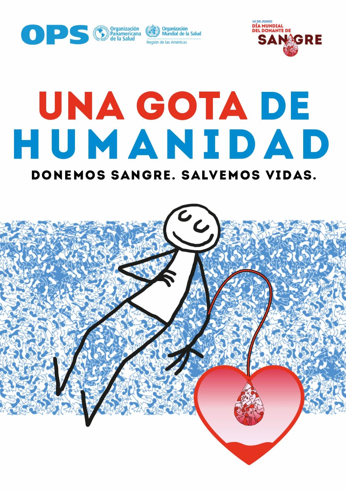 Dia Mundial del i de la Donant de Sang