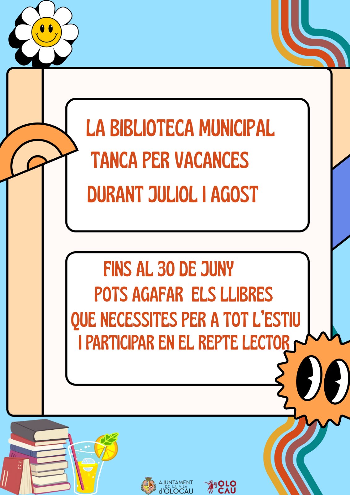 Informació de la Biblioteca Municipal