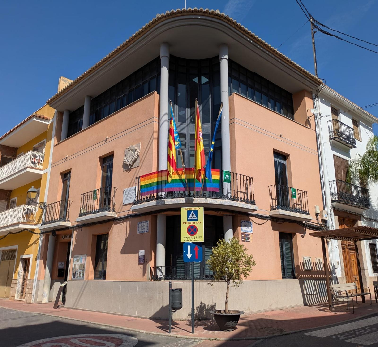 Dia Internacional de l'Orgull LGTBI