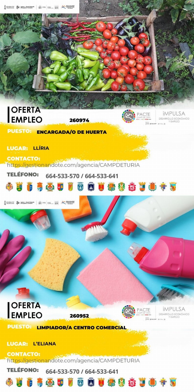 L'Ajuntament informa