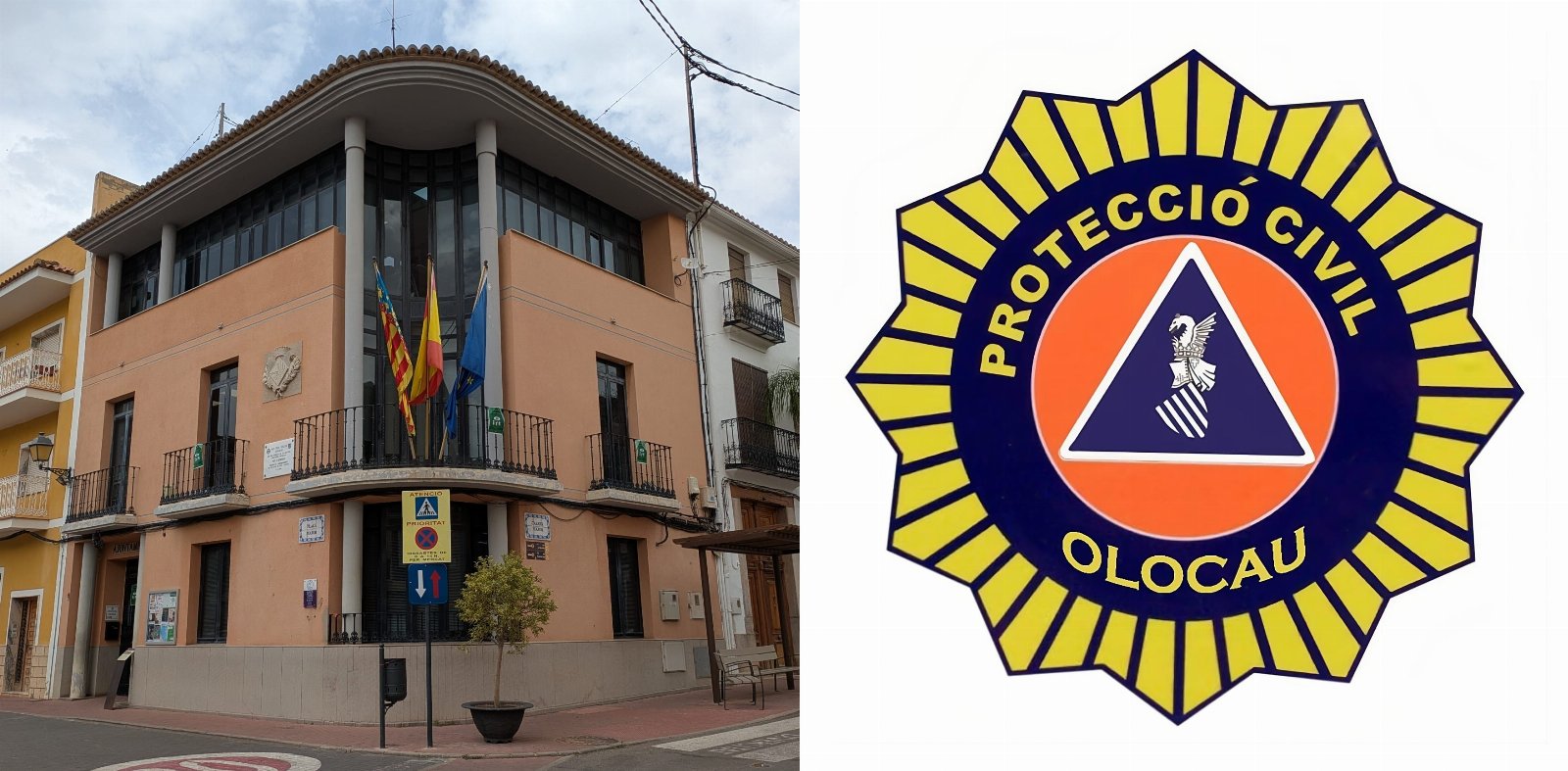 Comunicat de l'Ajuntament i de Protecció Civil Olocau davant la situació de risc en nivell roig per temperatures màximes