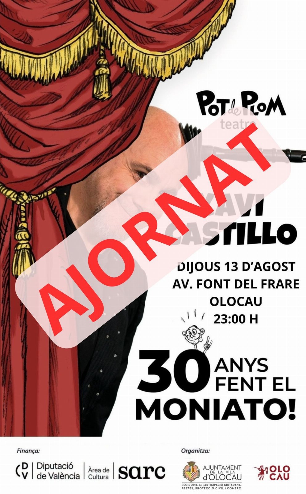 Avís de l'Ajuntament