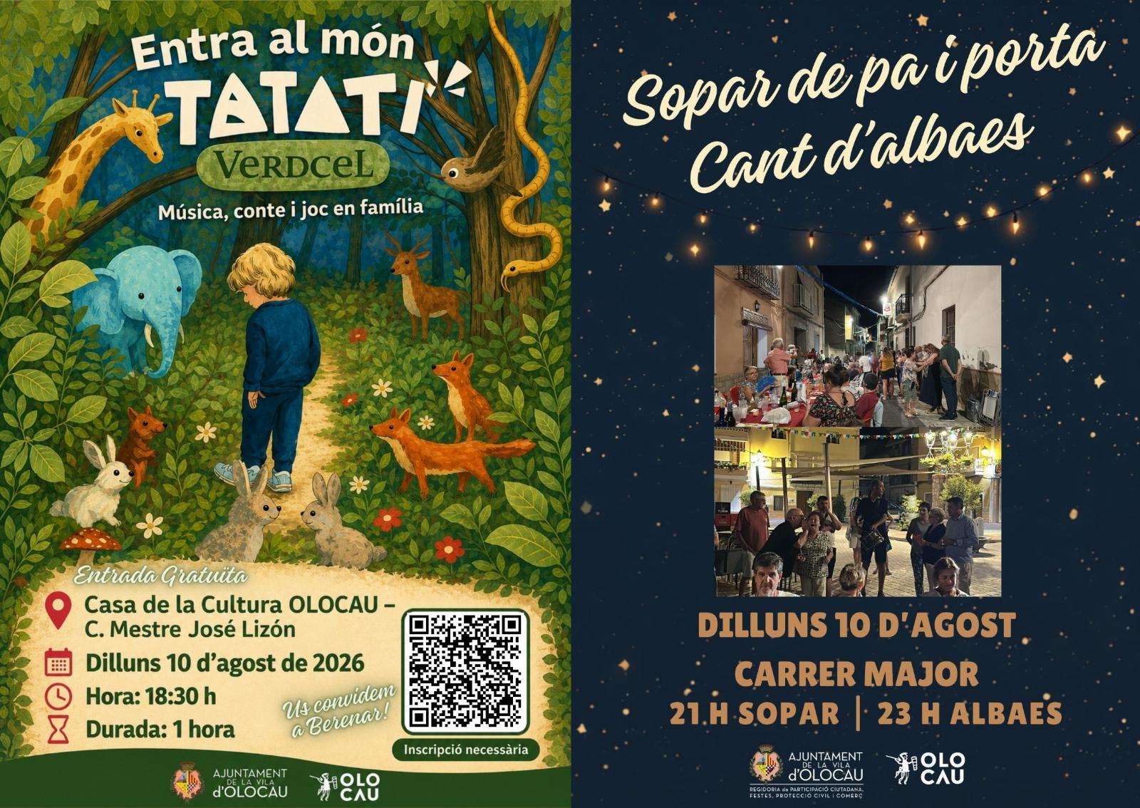 L'Ajuntament informa