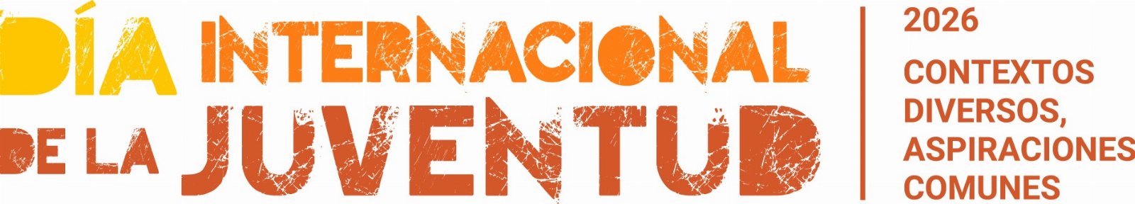 Dia Internacional de la Joventut 2026