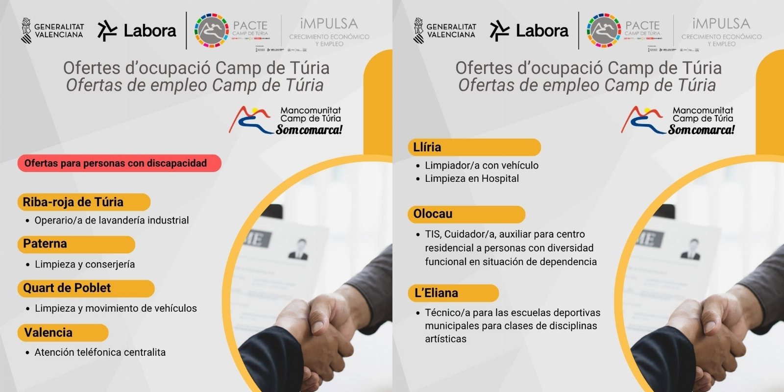 L'Ajuntament informa