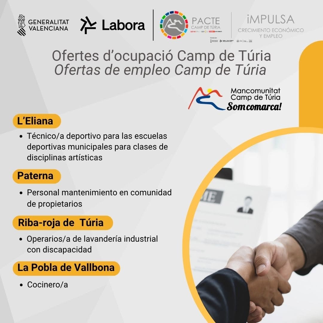 L'Ajuntament informa