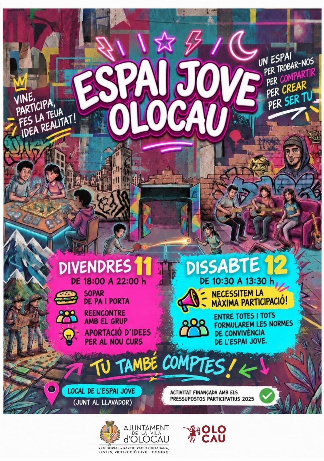 L'Ajuntament informa