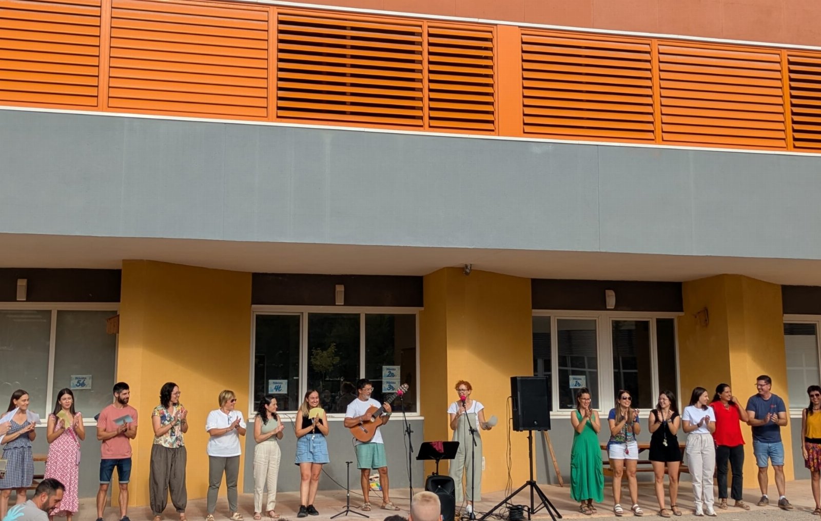Olocau inicia el curs escolar 2026-2027