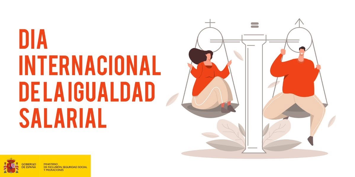 Dia Internacional de la Igualtat Salarial