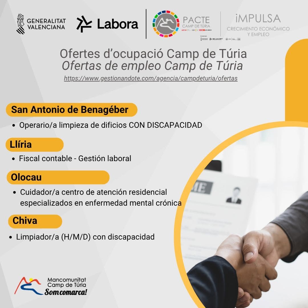 L'Ajuntament informa