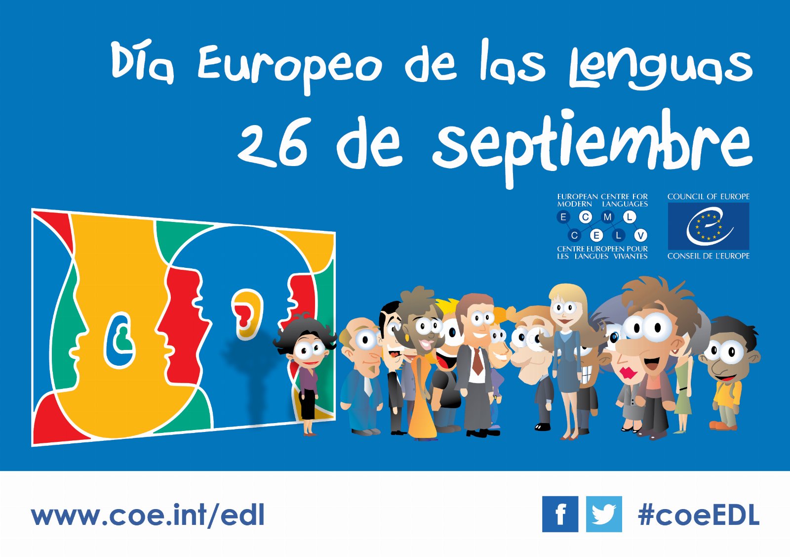 Dia Europeu de les Llengües