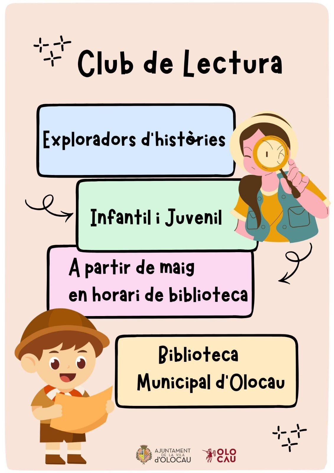 Informació de la Biblioteca Municipal