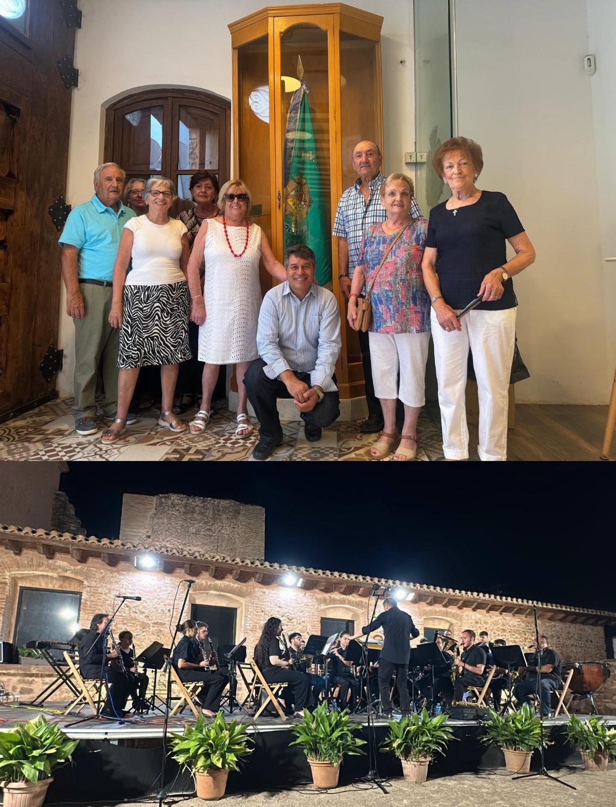 Dia Internacional de les Persones d'Edat i Dia Internacional de la Música