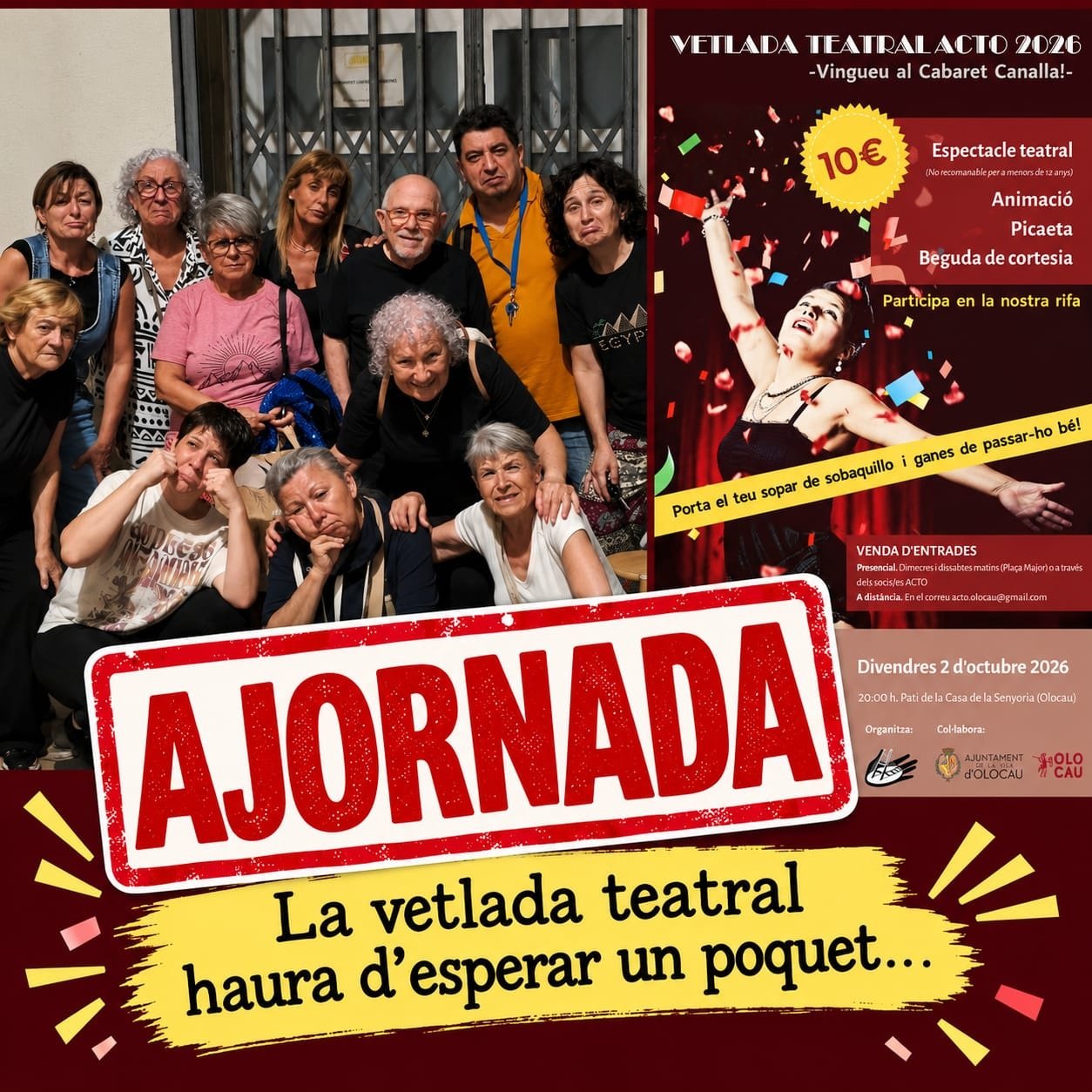 L'Ajuntament informa