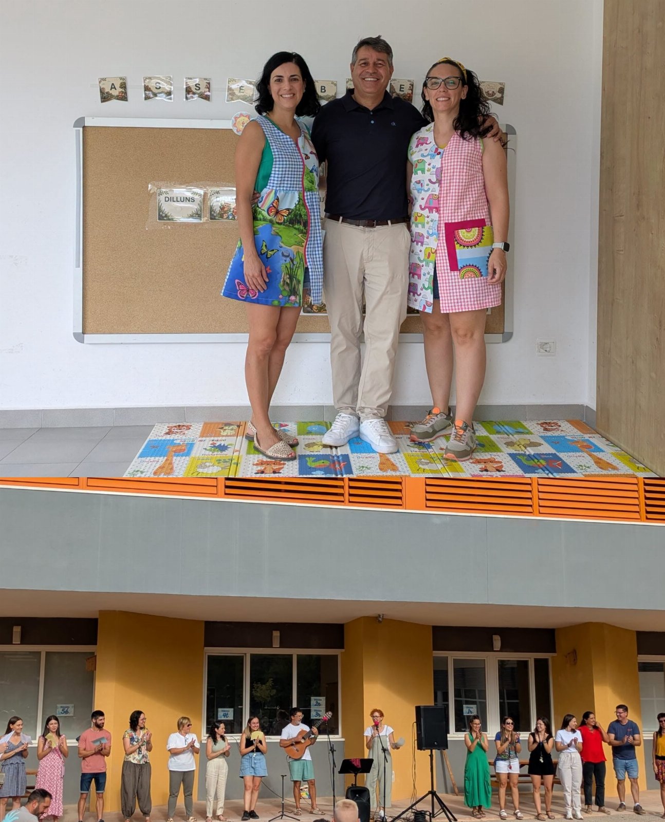 Dia Mundial dels i les Docents