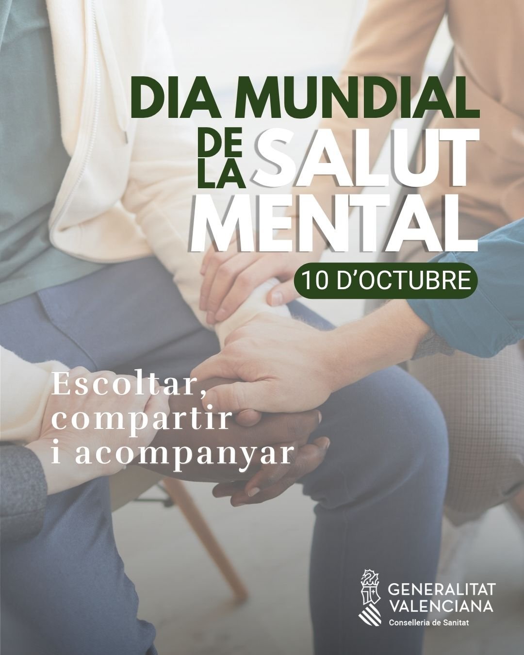 Dia Mundial de la Salut Mental