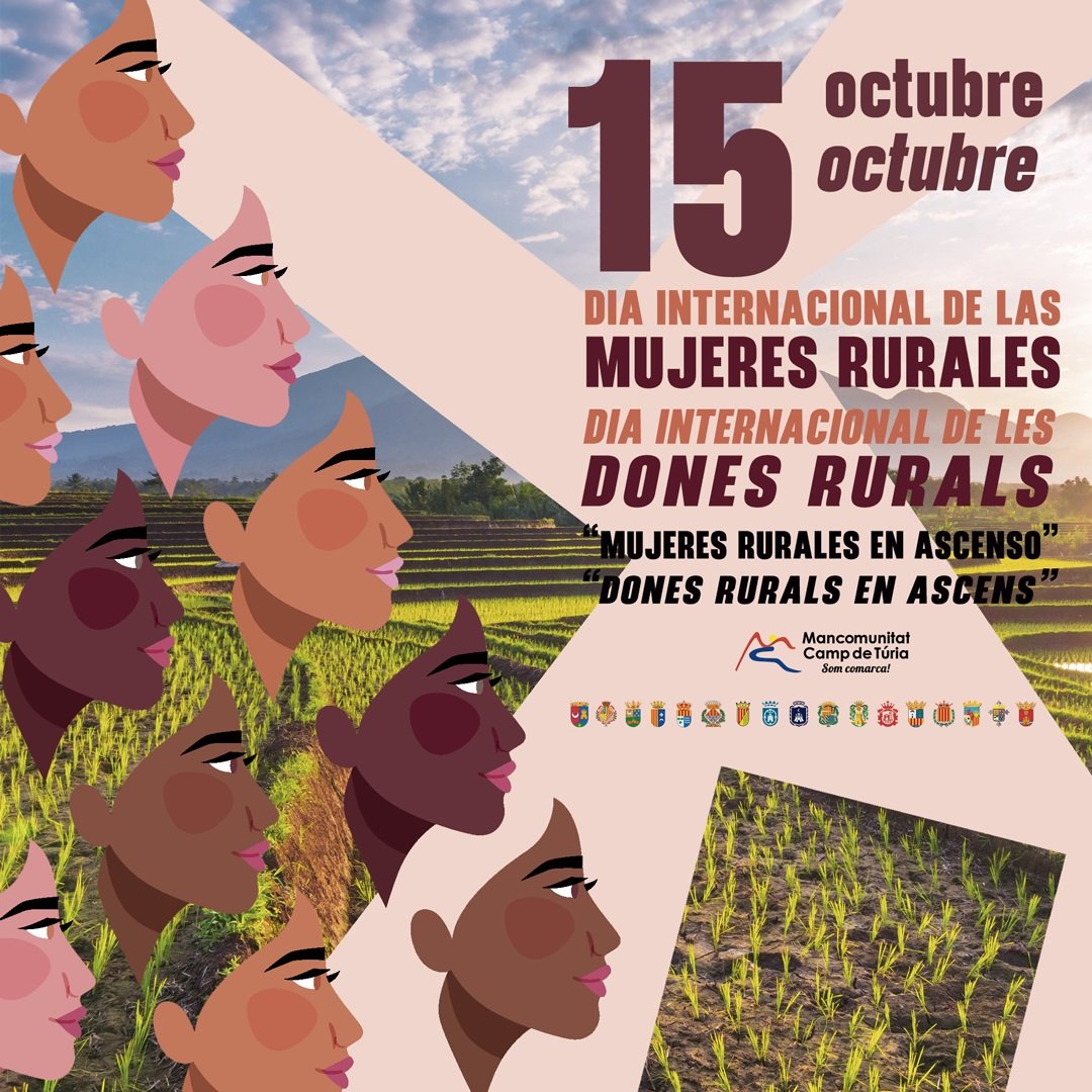 Dia Internacional de les Dones Rurals
