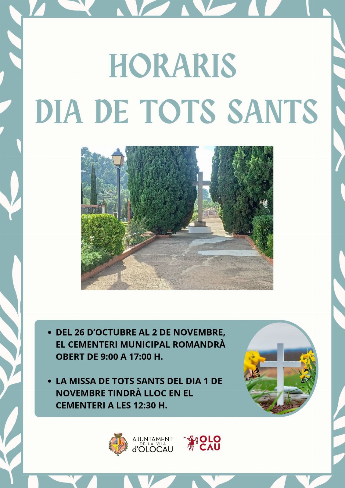 L'Ajuntament informa