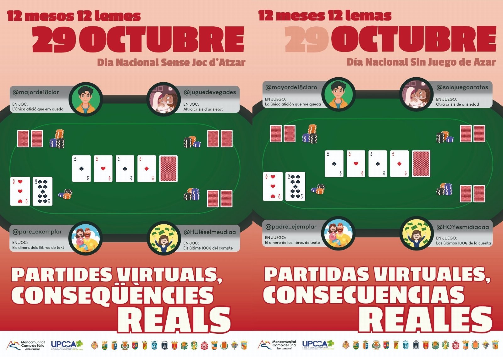 Dia Nacional Sense Joc d'Atzar