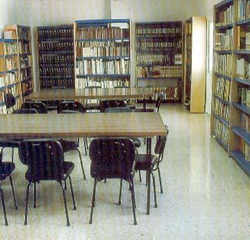 Biblioteca Municipal